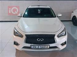 انفنتي Q50